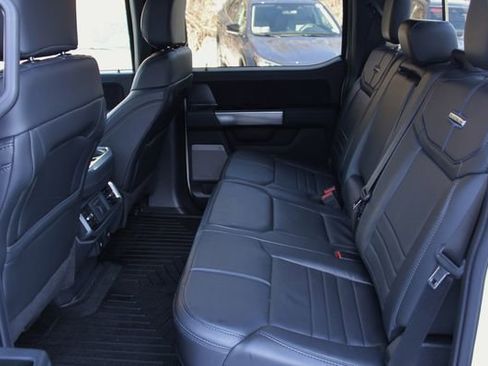 Used 2025 Ford F150 Platinum AWD/4WD image 43