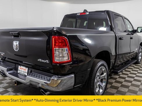 Used 2022 RAM 1500 Big Horn image 19