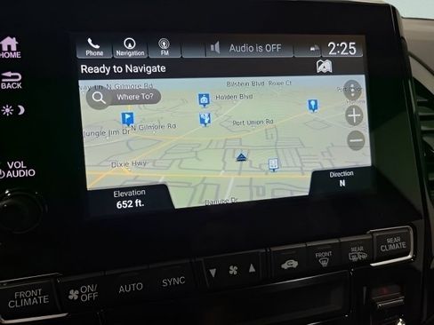 Certified 2023 Honda Odyssey Elite image 3