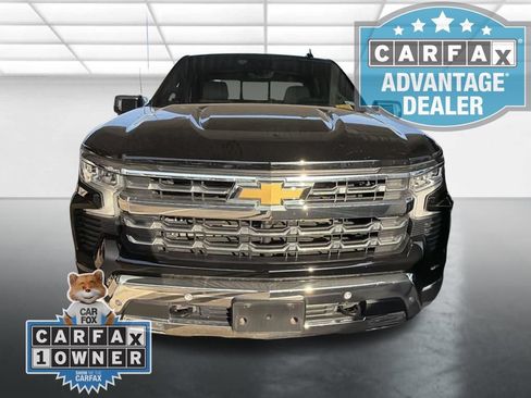 Used 2023 Chevrolet Silverado 1500 LTZ w/ LTZ Premium Texas Edition AWD/4WD image 7