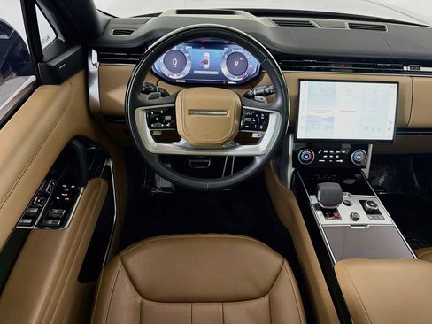 Certified 2023 Land Rover Range Rover SE AWD/4WD image 24