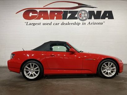 Used 2005 Honda S2000