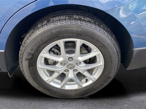 Used 2024 Chevrolet Equinox LT image 21