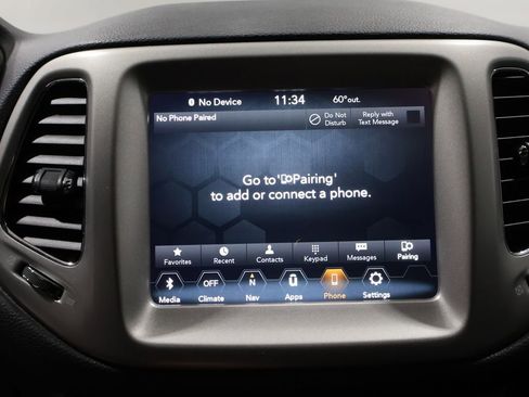 Used 2021 Jeep Compass 80th Special Edition image 27