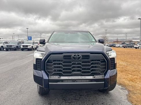 Used 2023 Toyota Tundra Limited w/ TRD Off-Road Package image 8