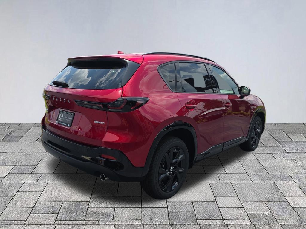 New 2026 MAZDA CX-5 2.5 S w/ Premium Plus Package AWD/4WD image 7
