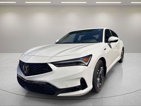 Used 2025 Acura Integra A-Spec FWD image 3