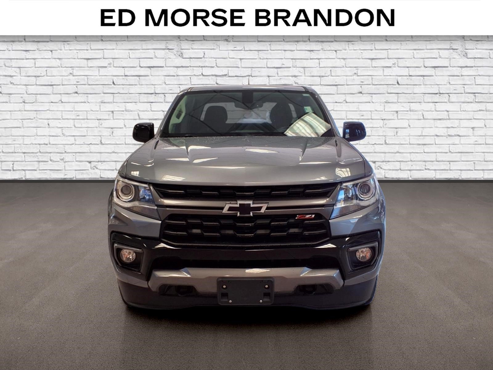 Used 2022 Chevrolet Colorado Z71 AWD/4WD image 7