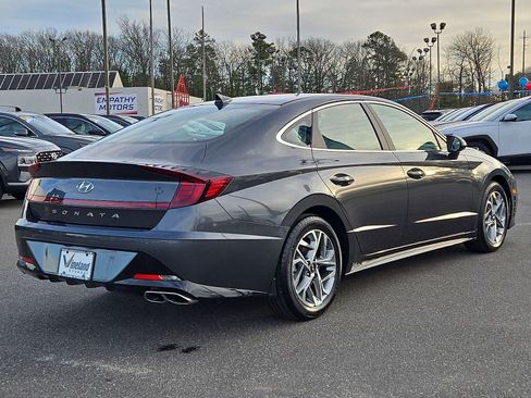 Certified 2023 Hyundai Sonata SEL image 31