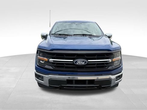 Used 2025 Ford F150 XLT w/ Equipment Group 302A MID AWD/4WD image 3