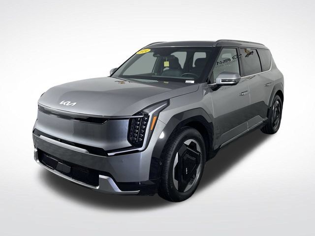 Used 2024 Kia EV9 Land AWD/4WD image 45