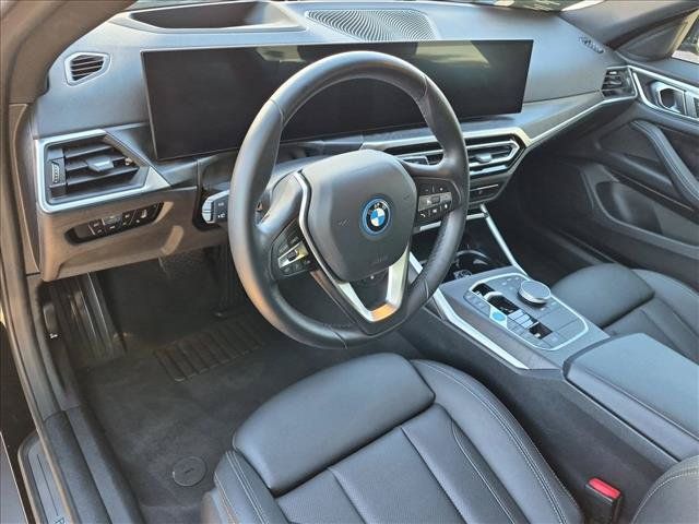 Certified 2024 BMW i4 eDrive35 w/ Premium Package RWD image 10
