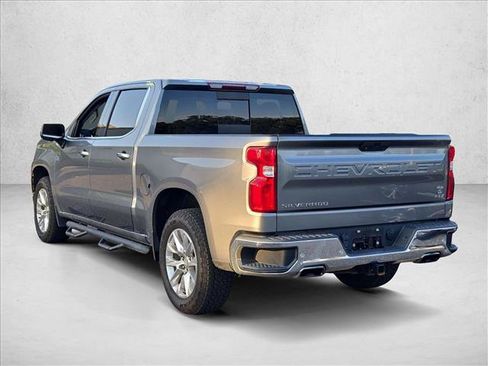 Used 2021 Chevrolet Silverado 1500 LTZ AWD/4WD image 7