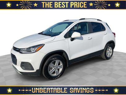 Certified 2022 Chevrolet Trax LT w/ LT Convenience Package
