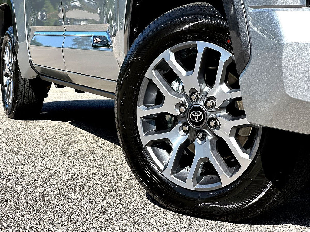 New 2026 Toyota Tundra 1794 Edition AWD/4WD image 2