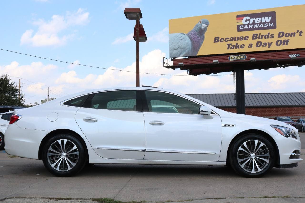 Used 2017 Buick LaCrosse Essence w/ Sun and Shade Package FWD image 11