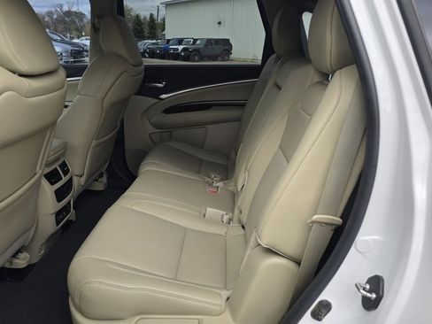 Used 2018 Acura MDX SH-AWD w/ Technology Package image 11