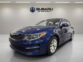 Used 2018 Kia Optima EX w/ Premium Package video 1