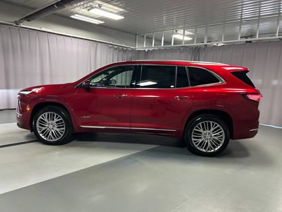 New 2027 Buick Enclave Avenir w/ LPO, Floor Liner Package