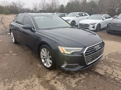 Used 2019 Audi A6 2.0T Premium Plus w/ Premium Plus Package image 1