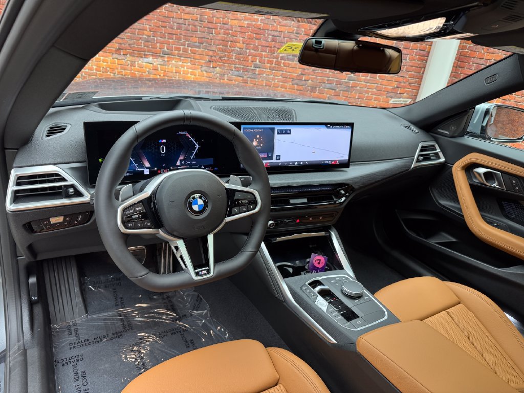 New 2026 BMW 230i xDrive Coupe w/ Premium Package AWD/4WD image 11