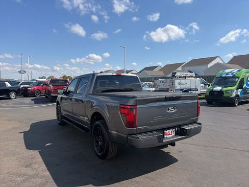 Certified 2024 Ford F150 STX w/ STX Black Appearance Package AWD/4WD image 5