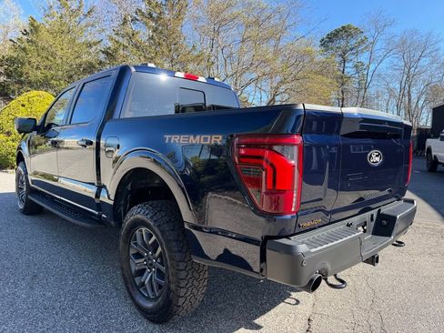 Certified 2025 Ford F150 Tremor w/ Equipment Group 402A High AWD/4WD image 5