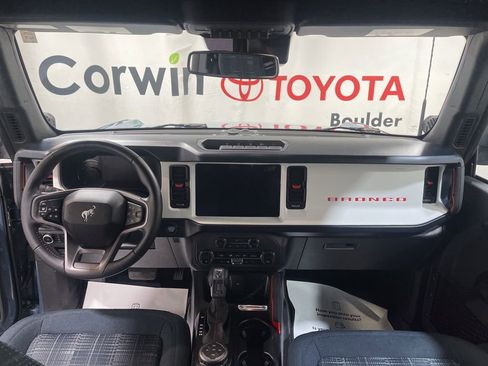 Used 2024 Ford Bronco Heritage Edition image 17