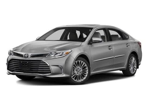 Used 2017 Toyota Avalon Limited FWD image 1