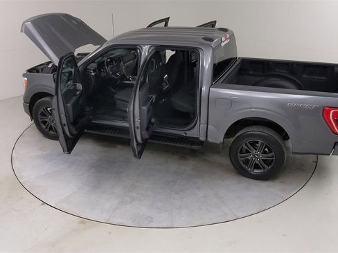 Certified 2022 Ford F150 XLT w/ Equipment Group 301A Mid image 54