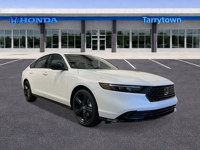 New 2026 Honda Accord Sport image 9
