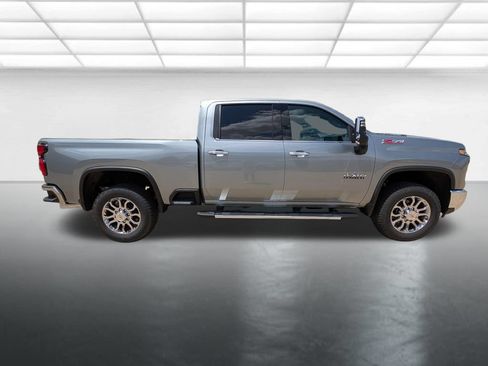 New 2026 Chevrolet Silverado 2500 LTZ w/ LTZ Texas Edition AWD/4WD image 35