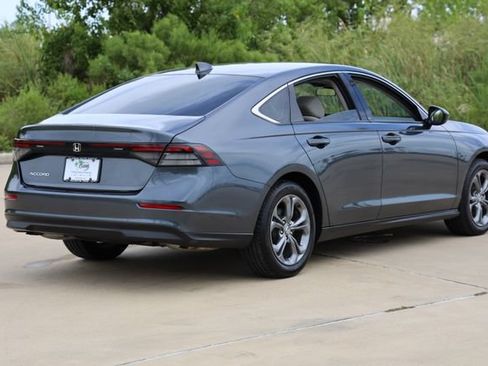 Certified 2024 Honda Accord EX image 7