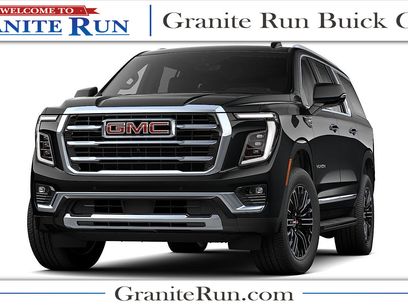 New 2026 GMC Yukon XL Elevation