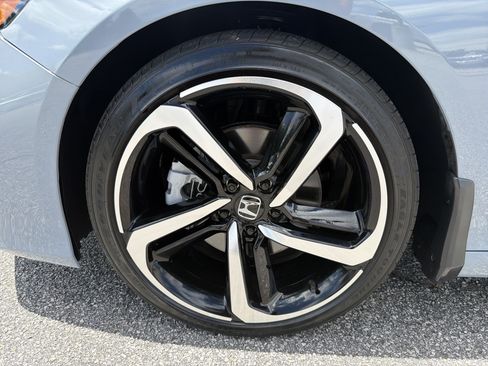 Used 2022 Honda Accord Sport image 20