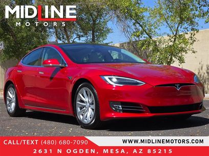 Used 2018 Tesla Model S 75D