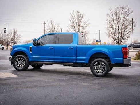 Used 2020 Ford F250 Lariat w/ Lariat Ultimate Package image 11