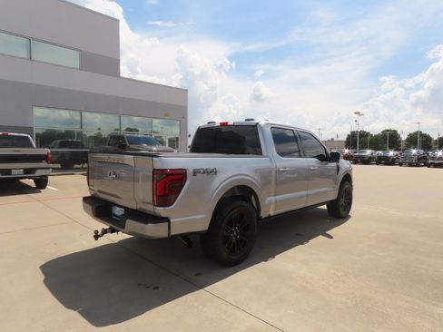 Used 2025 Ford F150 Platinum w/ Equipment Group 702A High AWD/4WD image 11