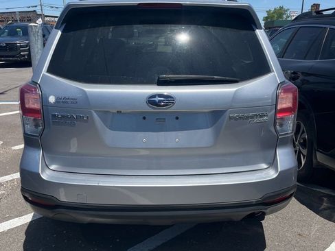 Used 2017 Subaru Forester 2.5i Premium w/ All-Weather Package AWD/4WD image 6