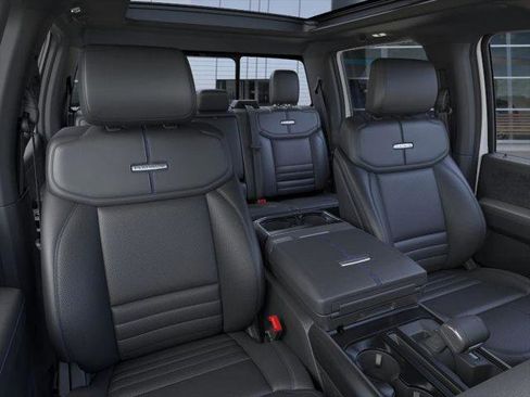 New 2025 Ford F150 Platinum w/ Equipment Group 702A High image 10