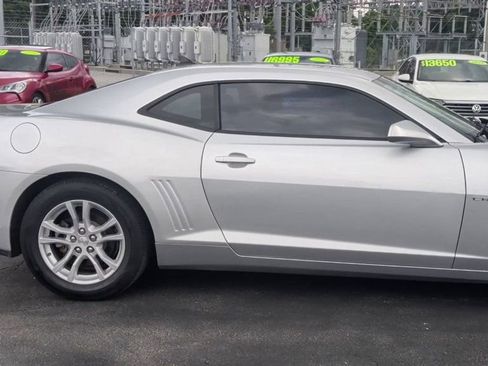 Used 2014 Chevrolet Camaro LS RWD image 9