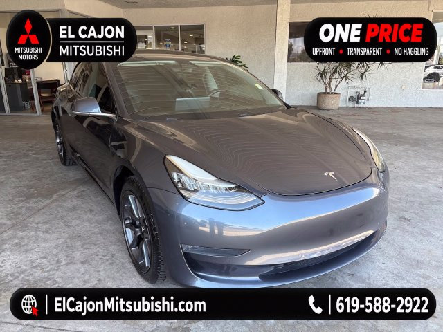 Used 2019 Tesla Model 3 Standard Range Plus RWD image 1