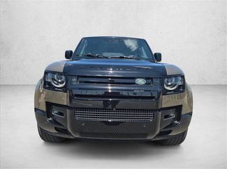Used 2024 Land Rover Defender 110 X AWD/4WD video 2
