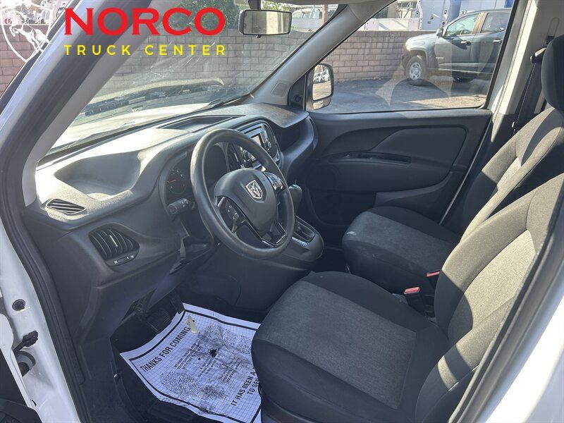Used 2022 RAM ProMaster City Tradesman FWD image 13