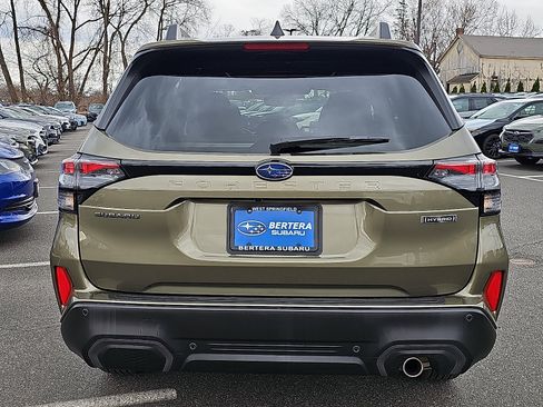 Certified 2025 Subaru Forester Limited image 5