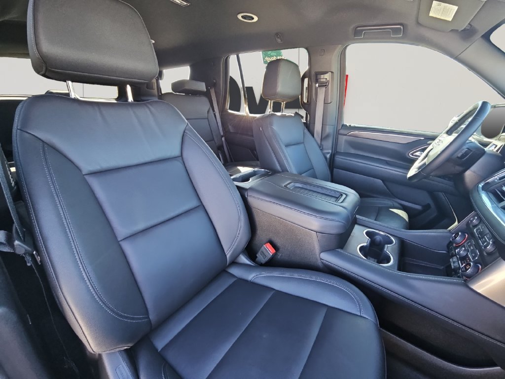 Certified 2024 Chevrolet Tahoe Z71 w/ Max Trailering Package AWD/4WD image 16