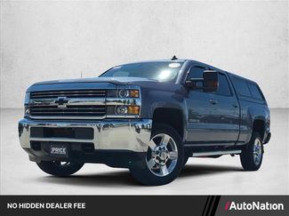 Used 2016 Chevrolet Silverado 2500 LT AWD/4WD video 1