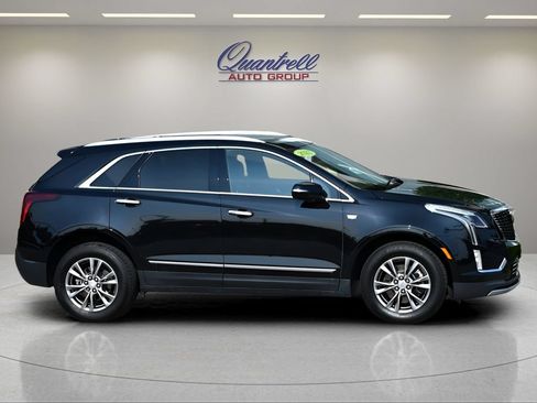 Used 2023 Cadillac XT5 Premium Luxury w/ LPO, Floor Liner Package AWD/4WD image 3