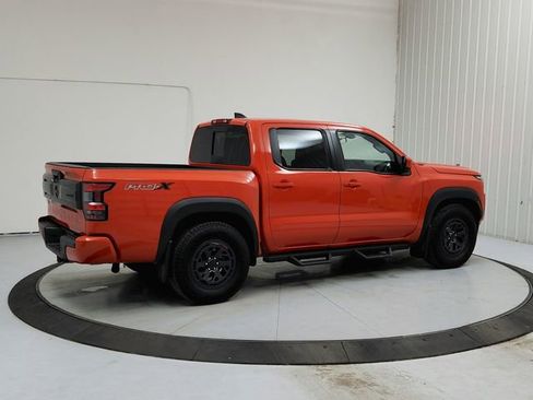 Used 2025 Nissan Frontier Pro-X image 7