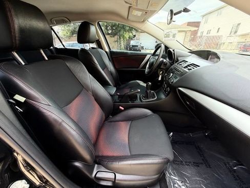 Used 2013 MAZDA MAZDA3 Touring FWD image 23